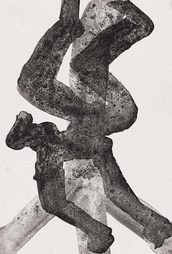 Alfred Kremer - Gestalt-Zeichen - Weitere Abbildung