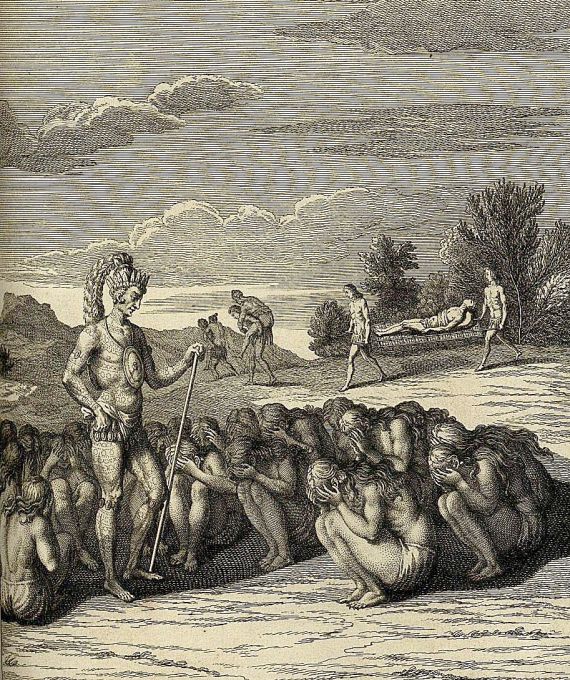 Allgemeine Historie der Reisen - Allgemeine Historie der Reisen. Bd. XVI. 1758.
