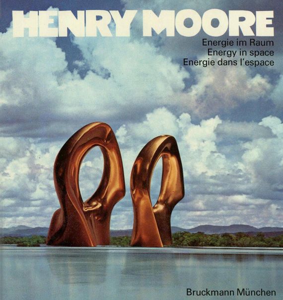 Henry Moore - Energie im Raum