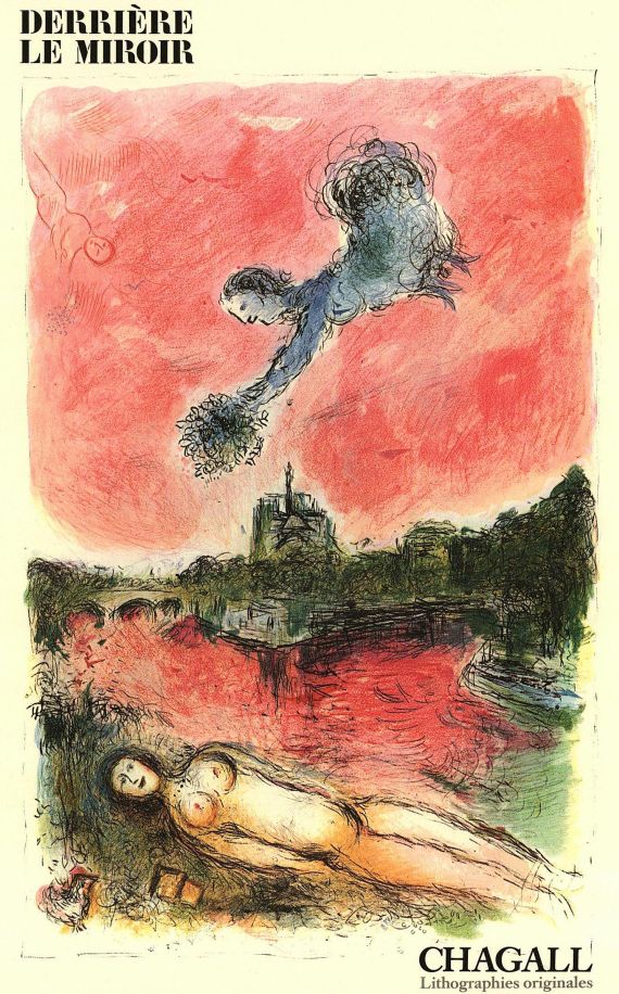 Chagall, M. - DLM Nr. 246 Chagall