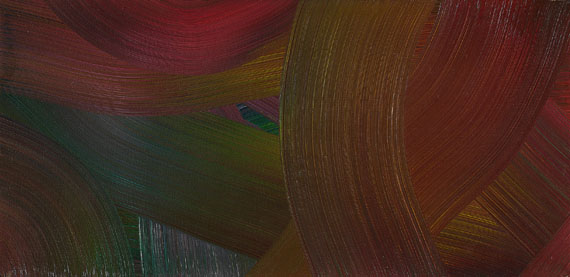 Gerhard Richter - Rot-Blau-Gelb