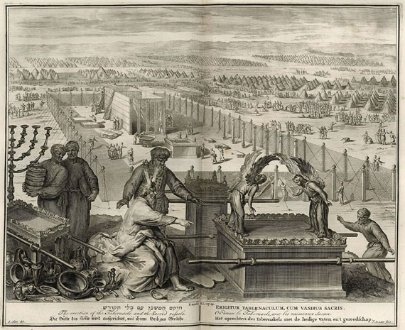 Jaques Saurin - Discours historiques, critiques, theologiques..., 6 Bde. 1728-1739