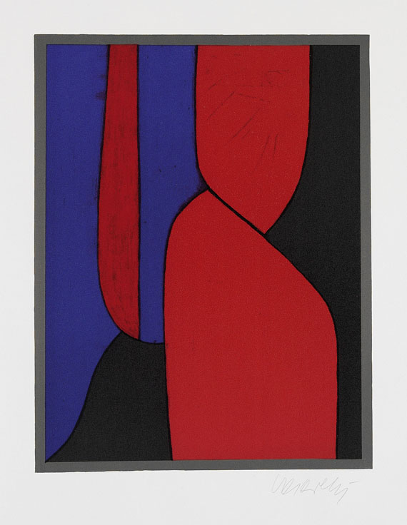 Victor Vasarely - Octal. 1972.