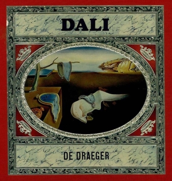Salvador Dalí - Draeger, Dali. 1968