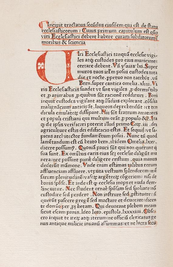 Jacobus Magni - Sophologium. 1474