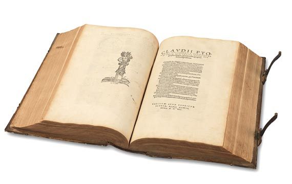  Euklid - Elementorum Geometricorum. 1537. - Weitere Abbildung