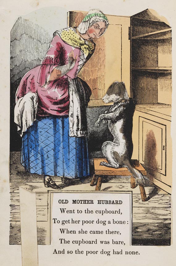   - The moveable mother Hubbard. 1857 (11)