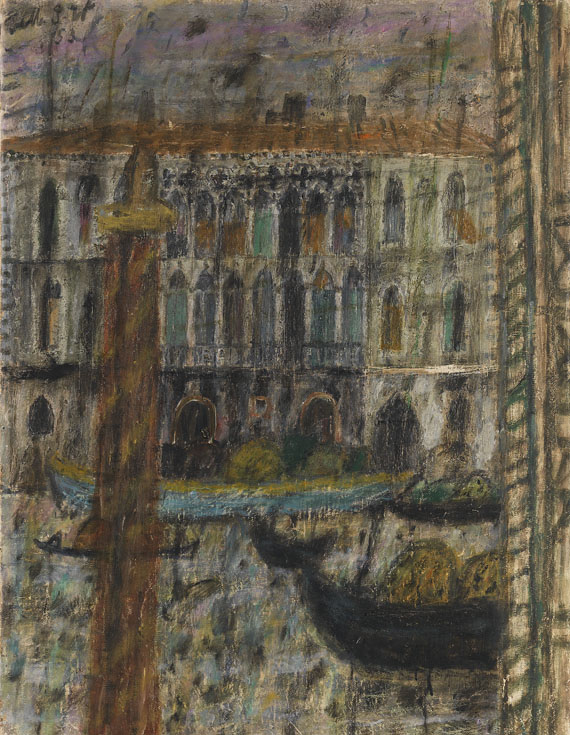 Venedig, Palast am..., 1953