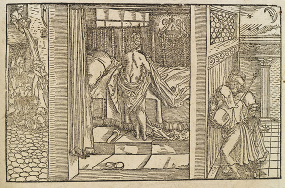 Johann Ludwig Vives - Von gebirliche Thun und Lassen. 1544