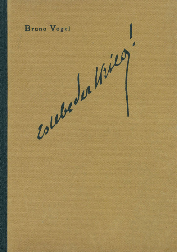   - Illustrierte Bücher und Pressendrucke. 7 Werke. 1907