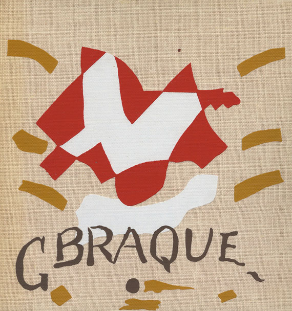 Georges Braque - Catalogue de l