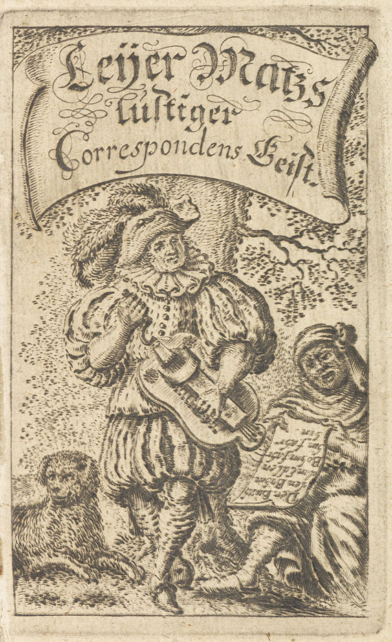 Leyer-Matz - Leyer Matz. 1670