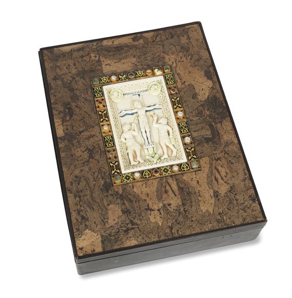 Goldene Evangelienbuch von Echternach, Das - Goldenes Evangelienbuch von Echternach. Faksimile-Ausgabe