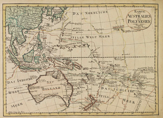 Johann Georg Schreiber - Atlas selectus