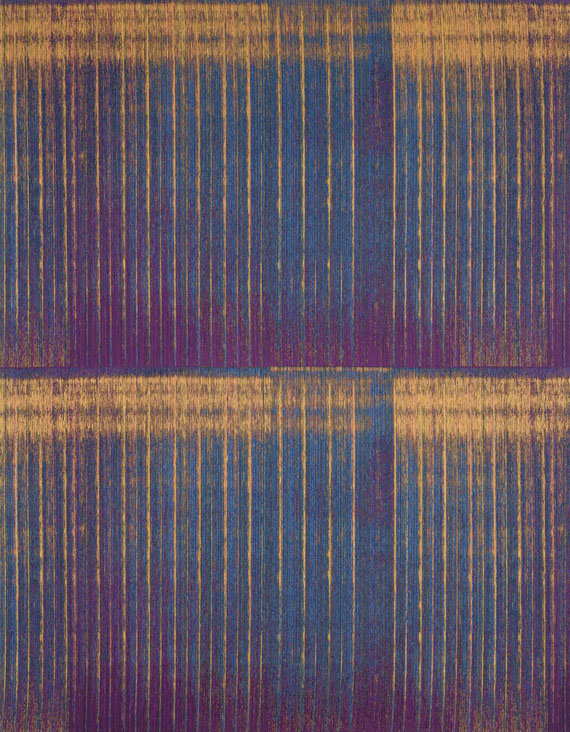 Mika Tajima - Negative Entropy (Edward J Darby & Son Inc., Pennsylvania Wire Works, Double)