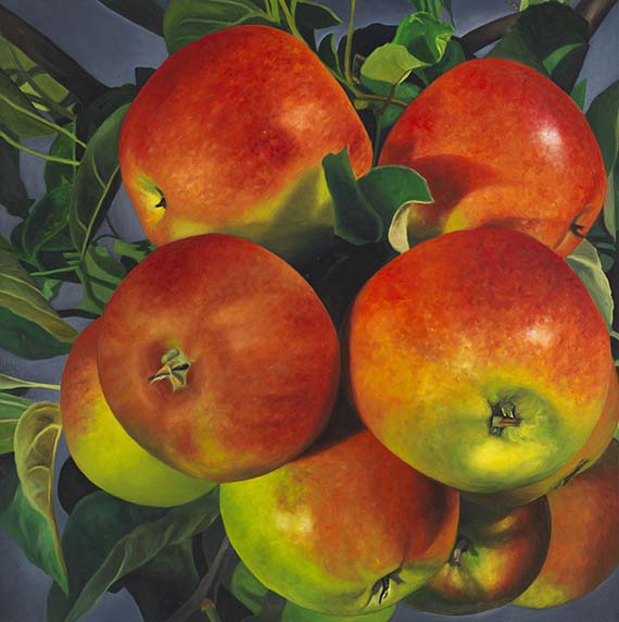 Kneffel - Äpfel