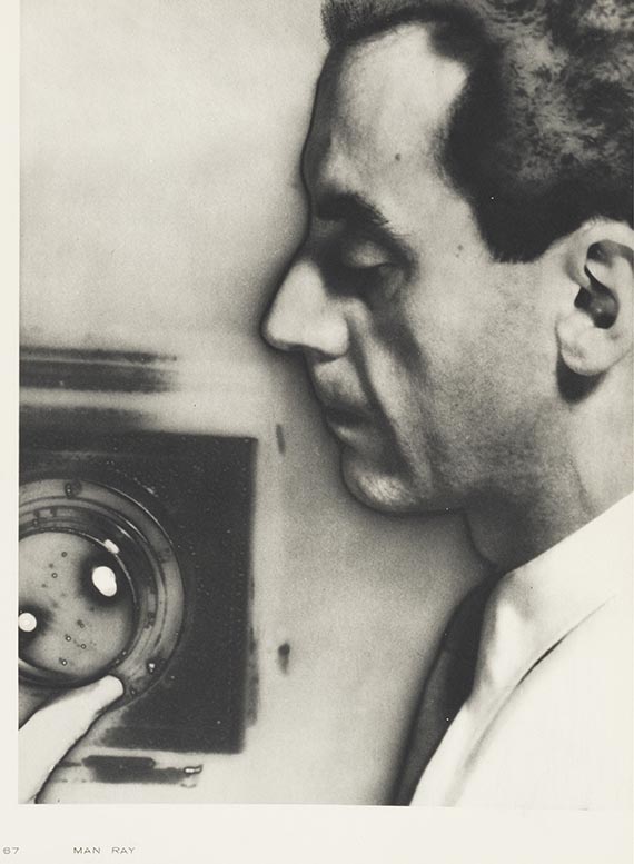  Man Ray - Photographies 1920 - 1934 Paris