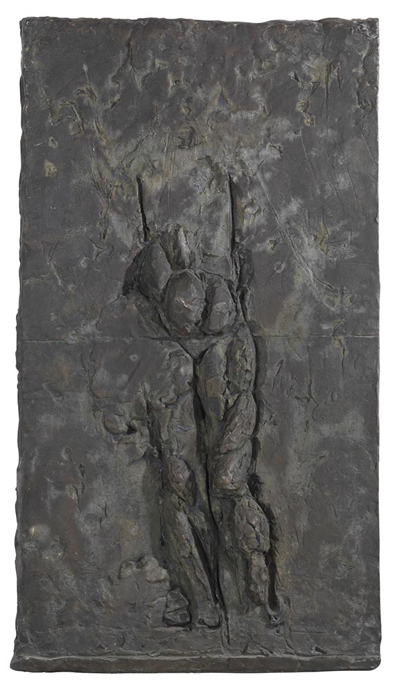 Joannis Avramidis - Torso (Relief)