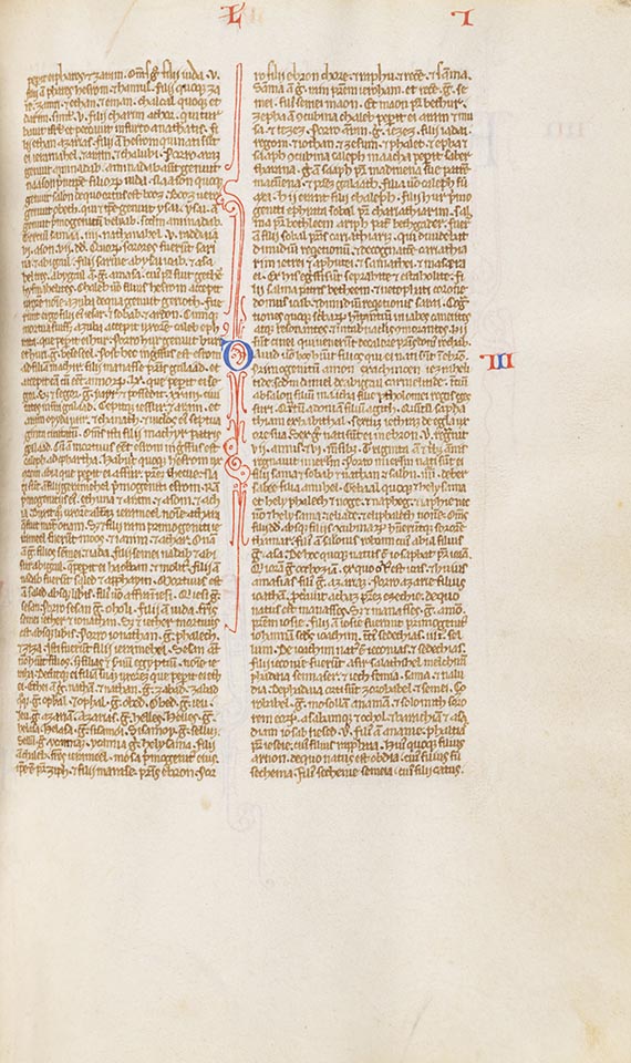  Biblia latina - Perlschriftbibel - Weitere Abbildung