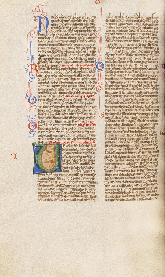  Biblia latina - Perlschriftbibel - Weitere Abbildung
