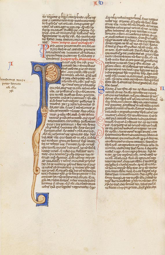  Biblia latina - Perlschriftbibel - Weitere Abbildung