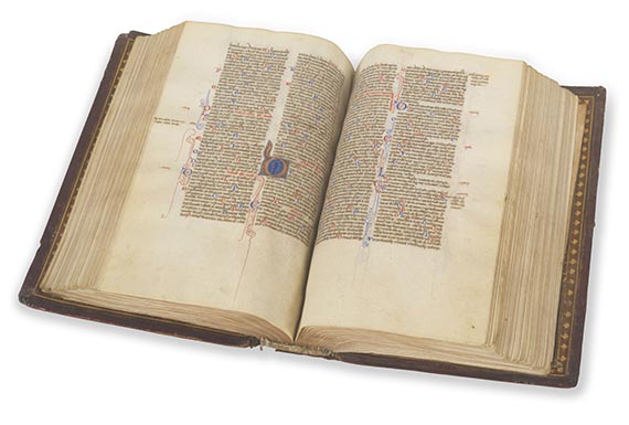  Biblia latina - Perlschriftbibel - Weitere Abbildung