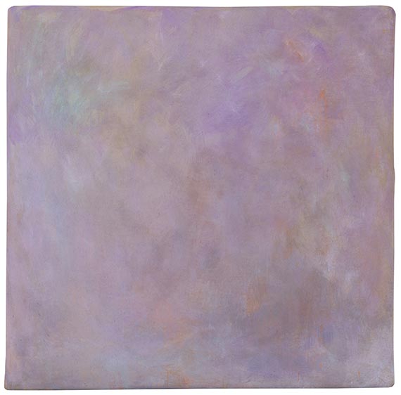 Gotthard Graubner - nublado I