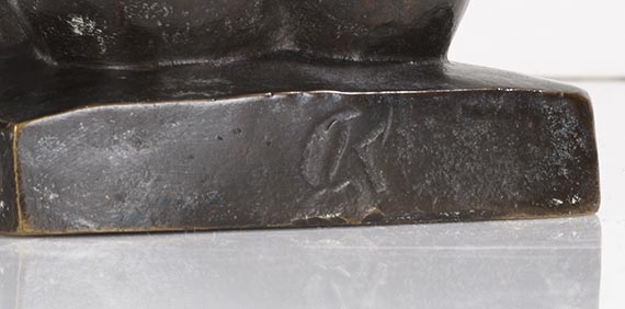 Georg Kolbe - Sitzende - Weitere Abbildung