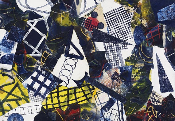 Jan Voss - Ohne Titel