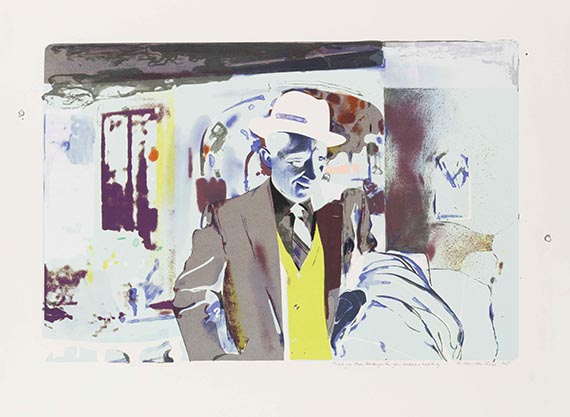 Richard Hamilton - I