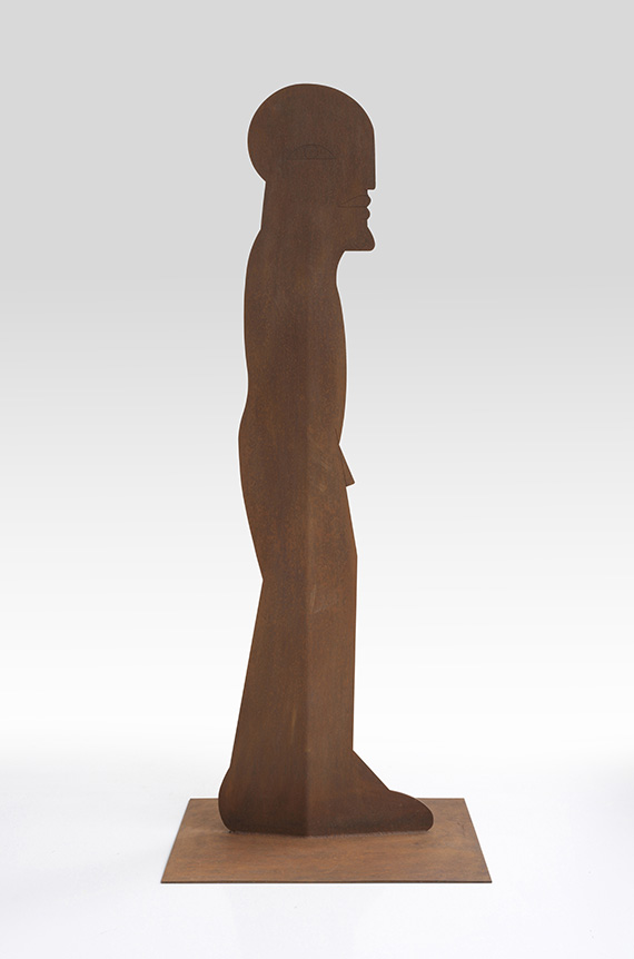 Horst Antes - Figur 1000