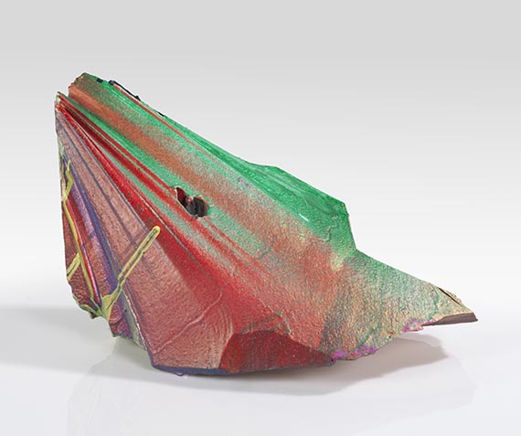 Katharina Grosse - Ohne Titel