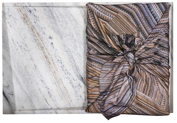 Ai Weiwei - Marble Book Stand (No. 1-100)