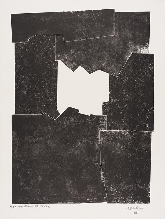 Eduardo Chillida - Sakon