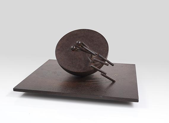 Fritz Koenig - Paolo und Francesca I