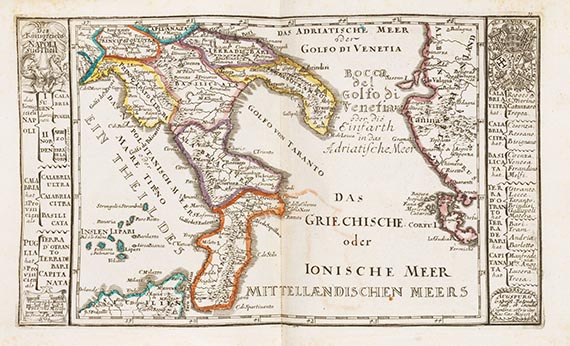 Gabriel Bodenehr - Atlas curieux