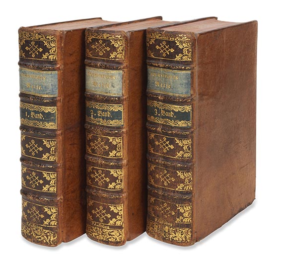 Joseph Pitton de Tournefort - Beschreibung einer auf königlichen Befehl unternommenen Reise nach der Levante