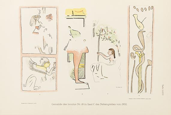 Ernst von Sieglin - Ausgrabungen in Alexandria