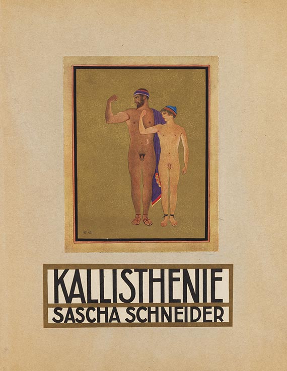 Sascha Schneider - Kallisthenie