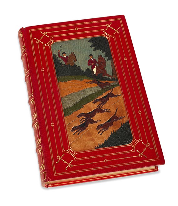  Nimrod - Memoirs of the life of the late John Mytton