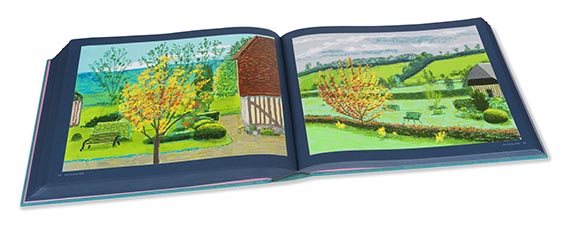 David Hockney - 220 of 2020