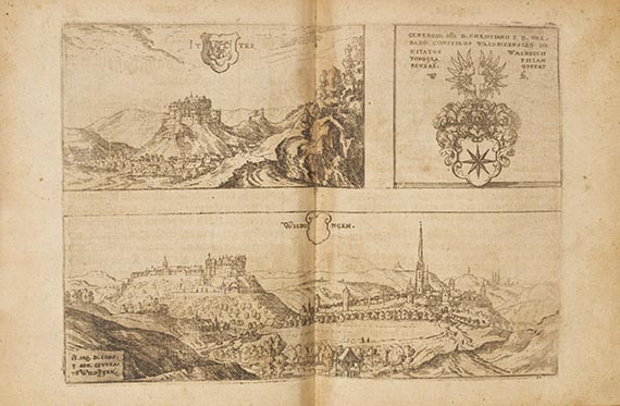 Wilhelm Dilich - Hessische Chronica