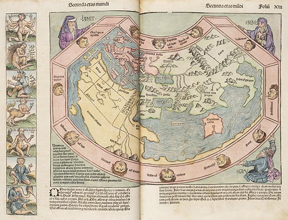 Hartmann Schedel - Liber chronicarum