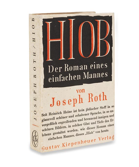 Joseph Roth - Hiob