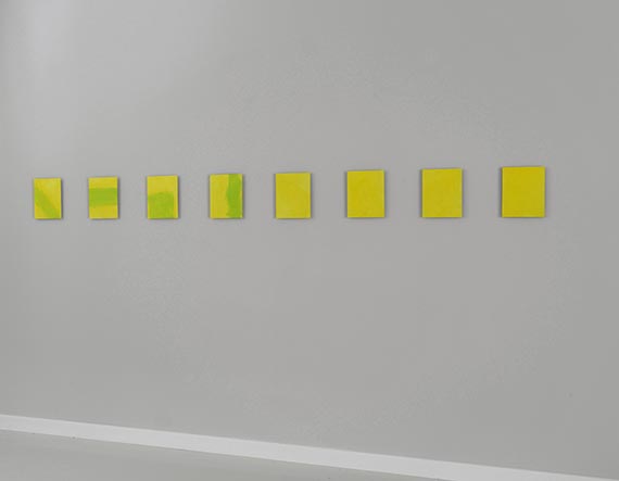 Blinky Palermo - Untitled - Weitere Abbildung