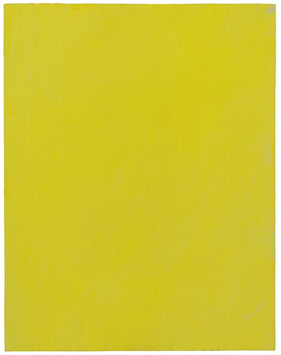 Blinky Palermo - Untitled - Weitere Abbildung