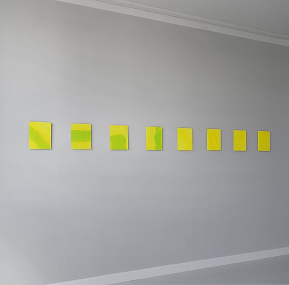 Blinky Palermo - Untitled - Weitere Abbildung