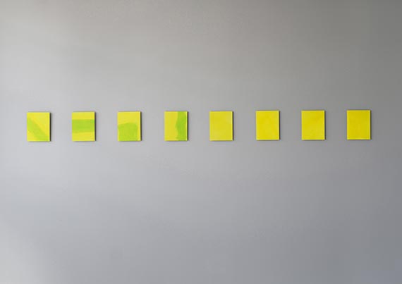 Blinky Palermo - Untitled - Weitere Abbildung