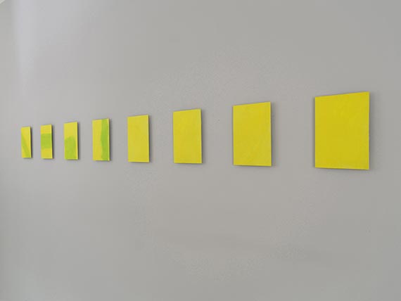 Blinky Palermo - Untitled - Weitere Abbildung