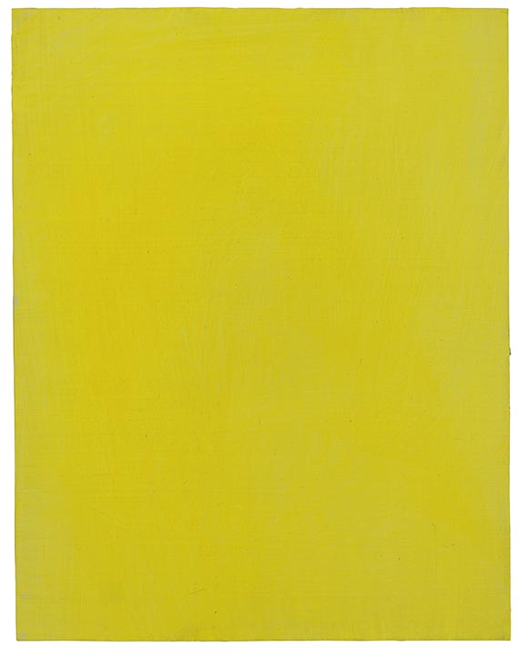 Blinky Palermo - Untitled - Weitere Abbildung